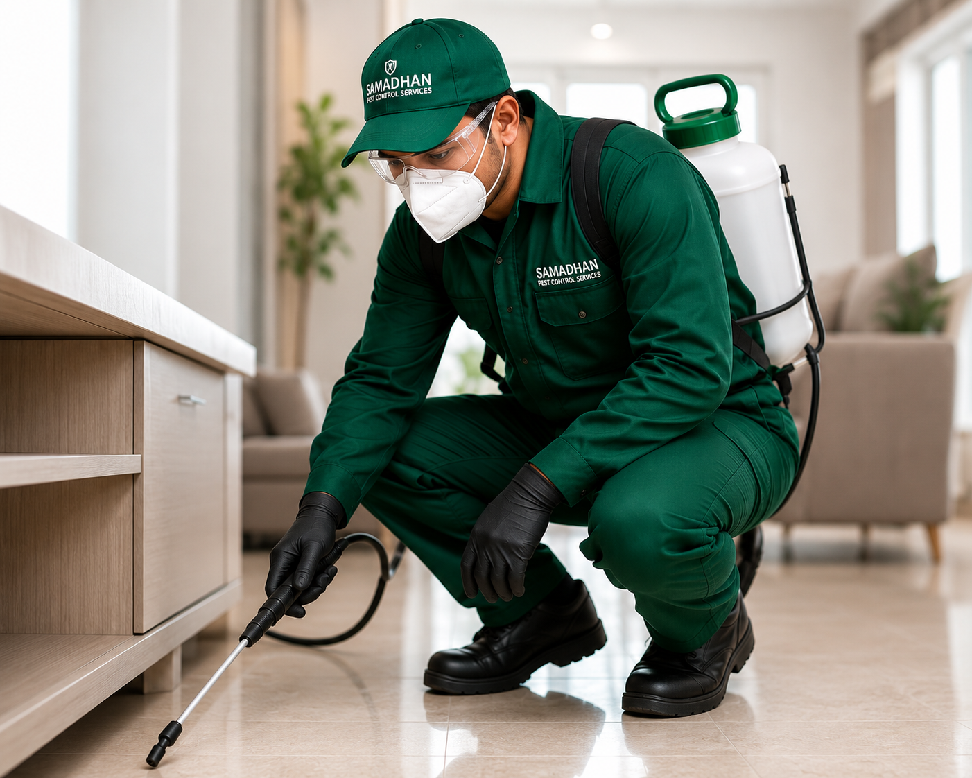Pest Control Expert