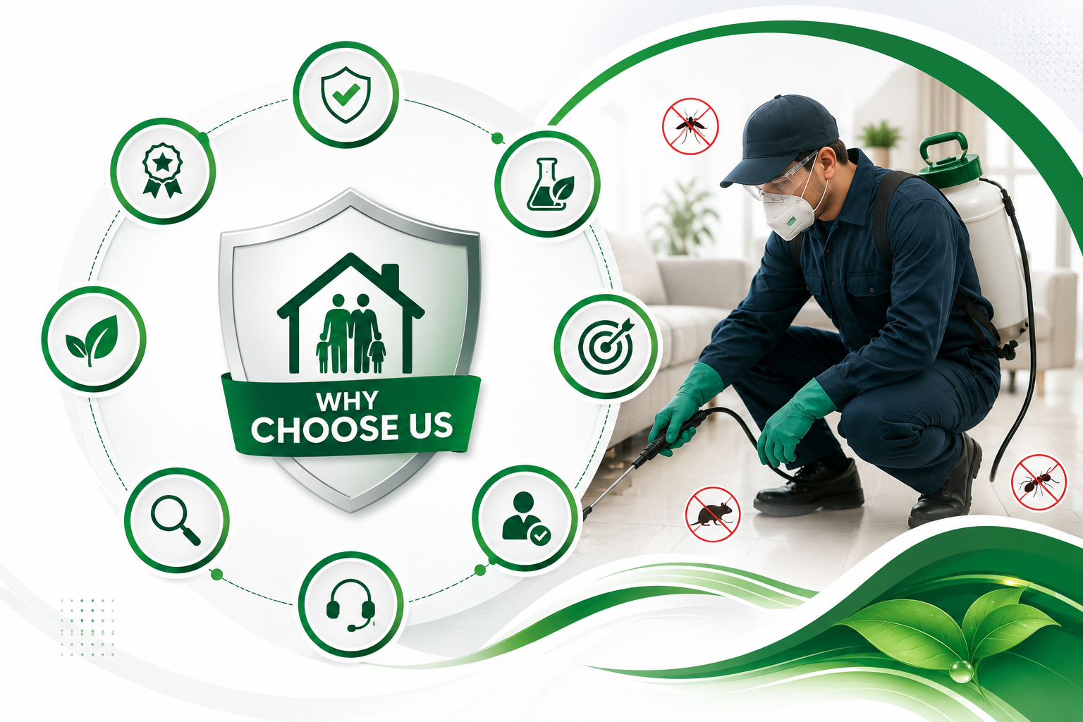 Pest Control Expert