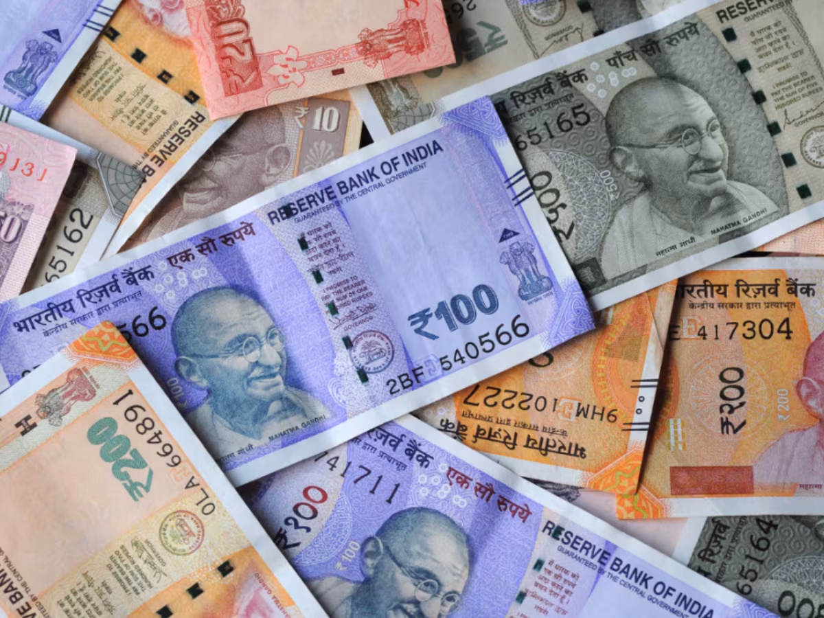 currency notes