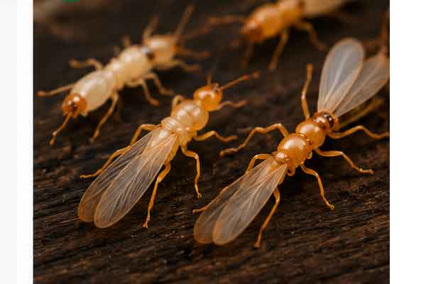 Termite Habitat