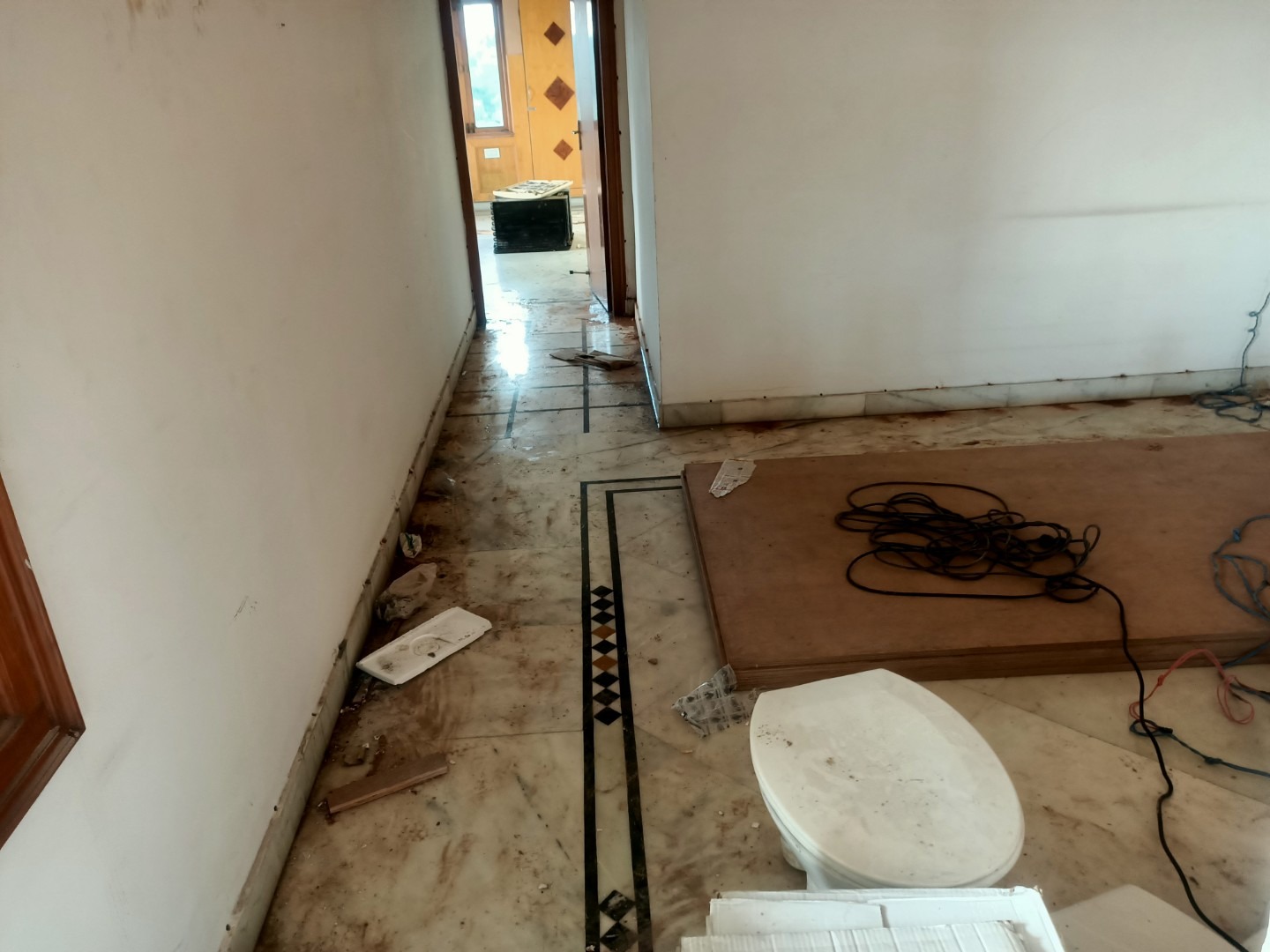 Post Construction