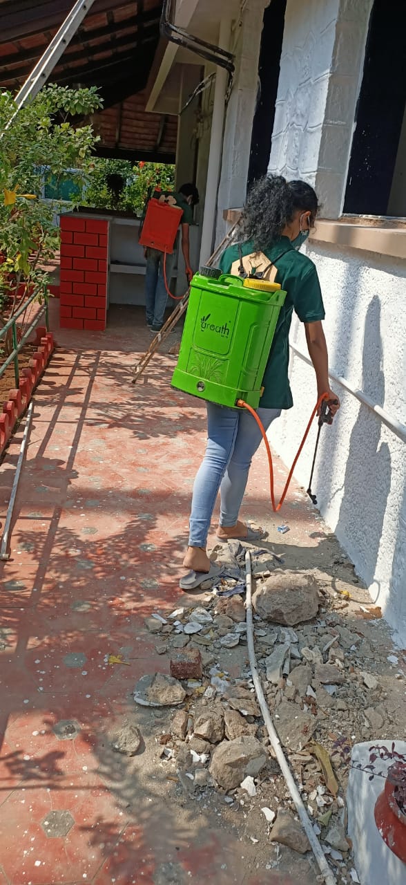 Post Construction