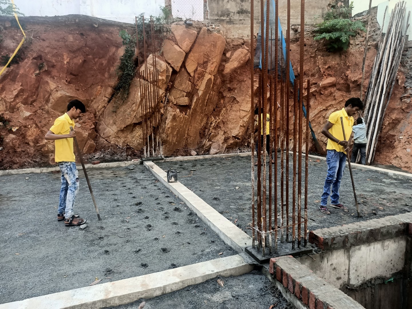 Pre Construction