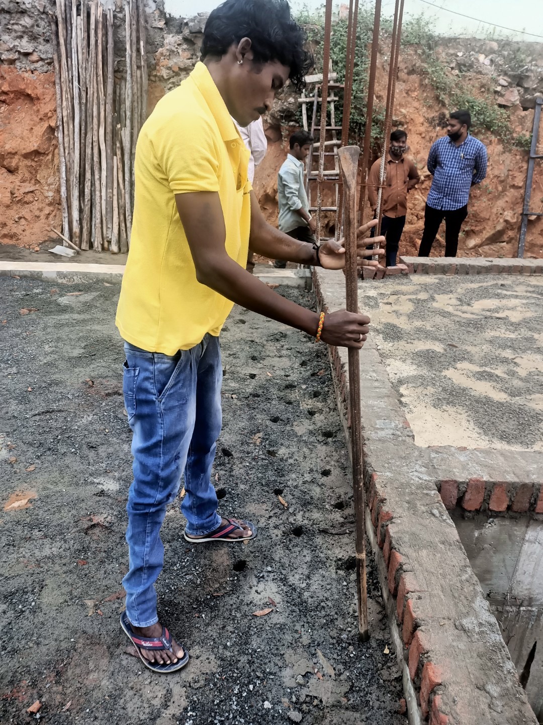 Pre Construction