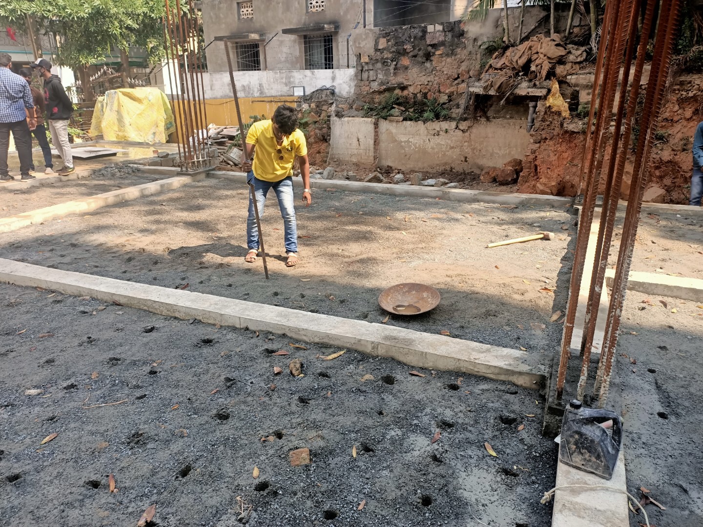 Pre Construction