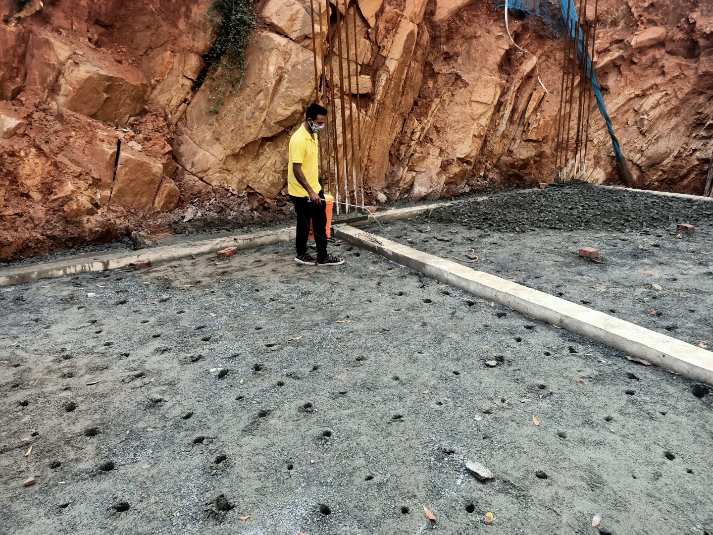 Pre Construction