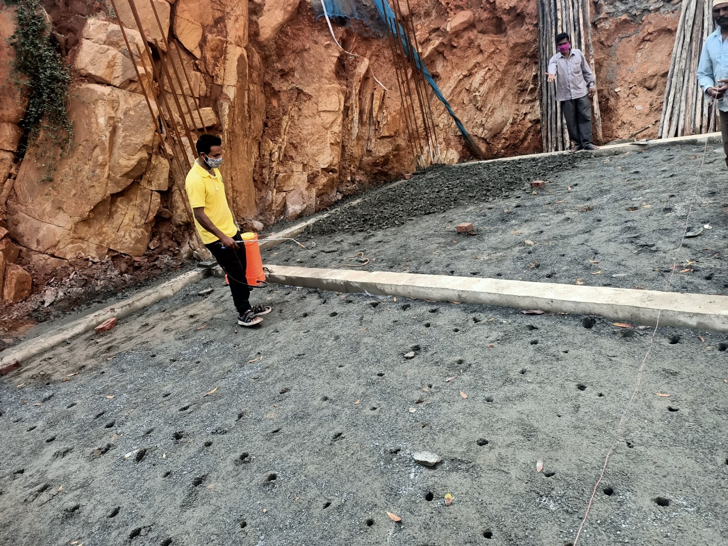 Pre Construction
