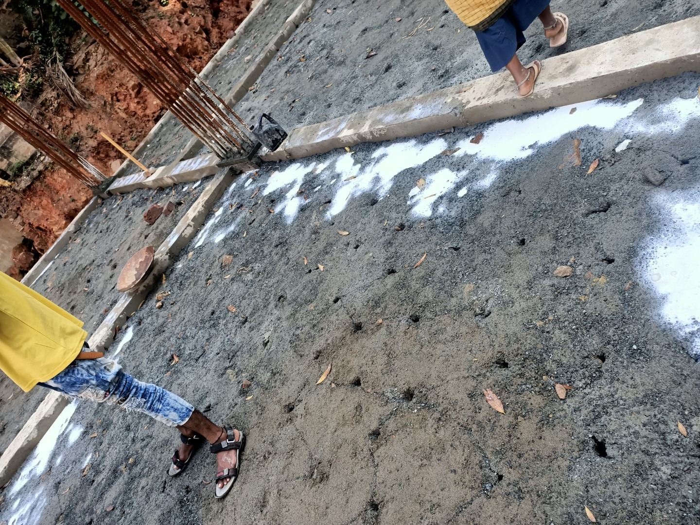 Pre Construction