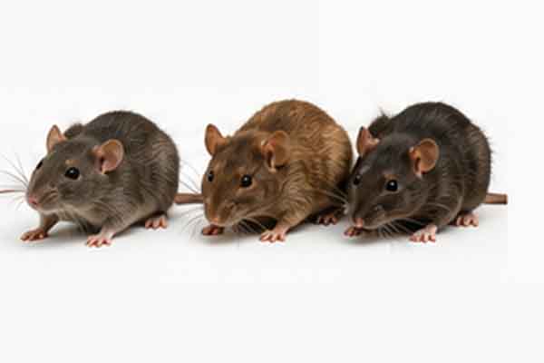 Rat Color