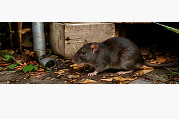 Rat Habitat