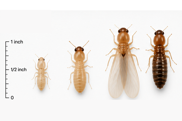 Termite Size